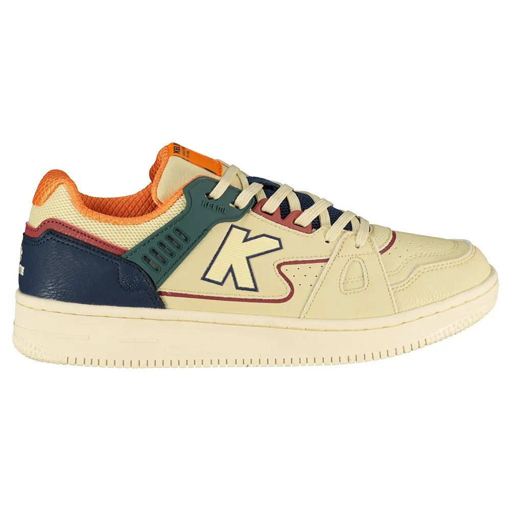 

Кроссовки Kelme Doha trainers, бежевый