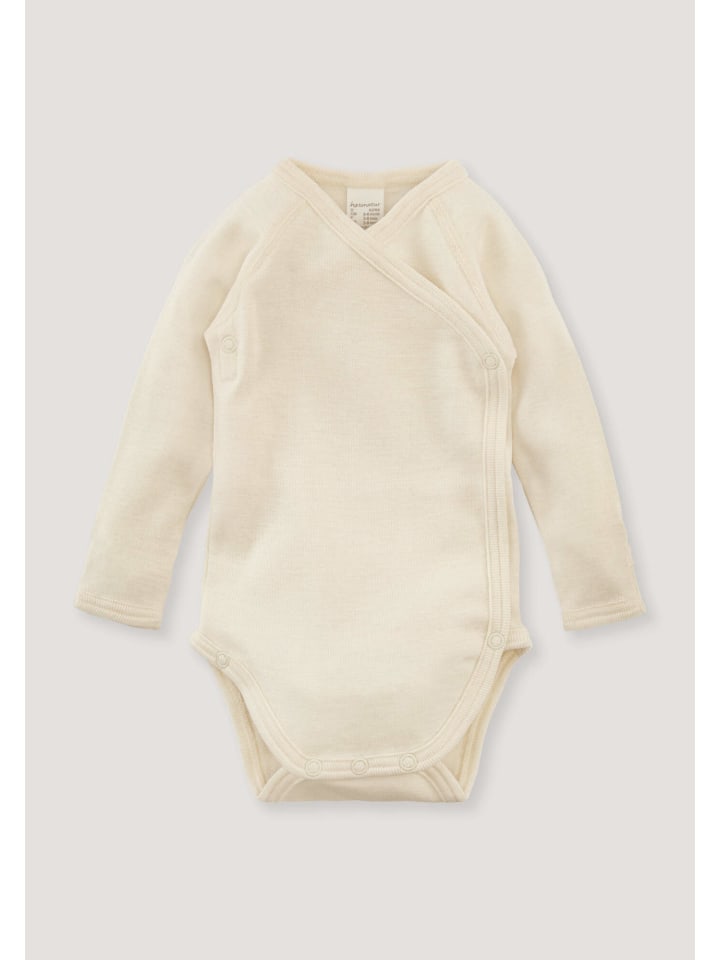 

Hessnatur Боди-обертка натурального цвета