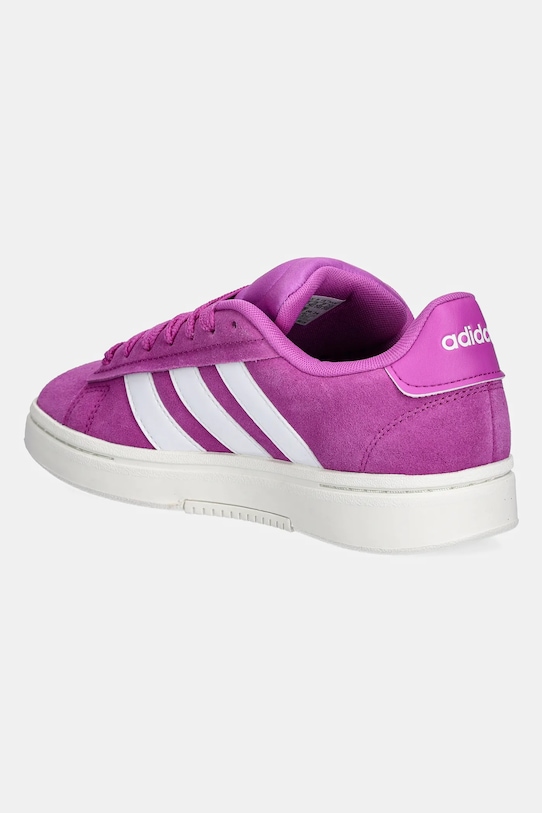 Кроссовки Grand Court Alpha 00S Adidas, розовый — фото 3