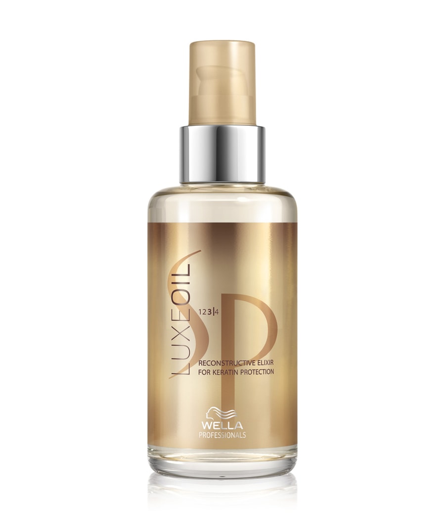 

Сыворотка для волос System Professional Luxeoil Reconstructive Elixir, 100 ml
