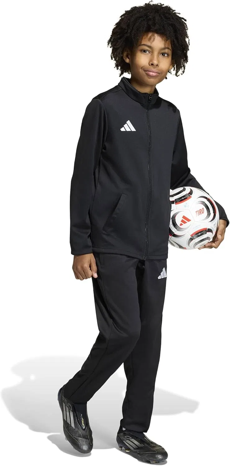 Куртка спортивная adidas, Black/White — фото 2