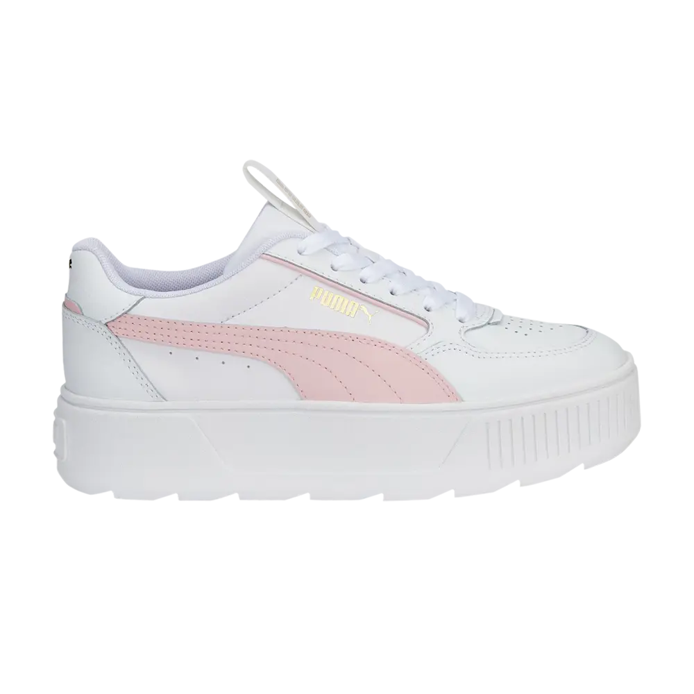 

Кроссовки Wmns Karmen Rebelle Puma, белый
