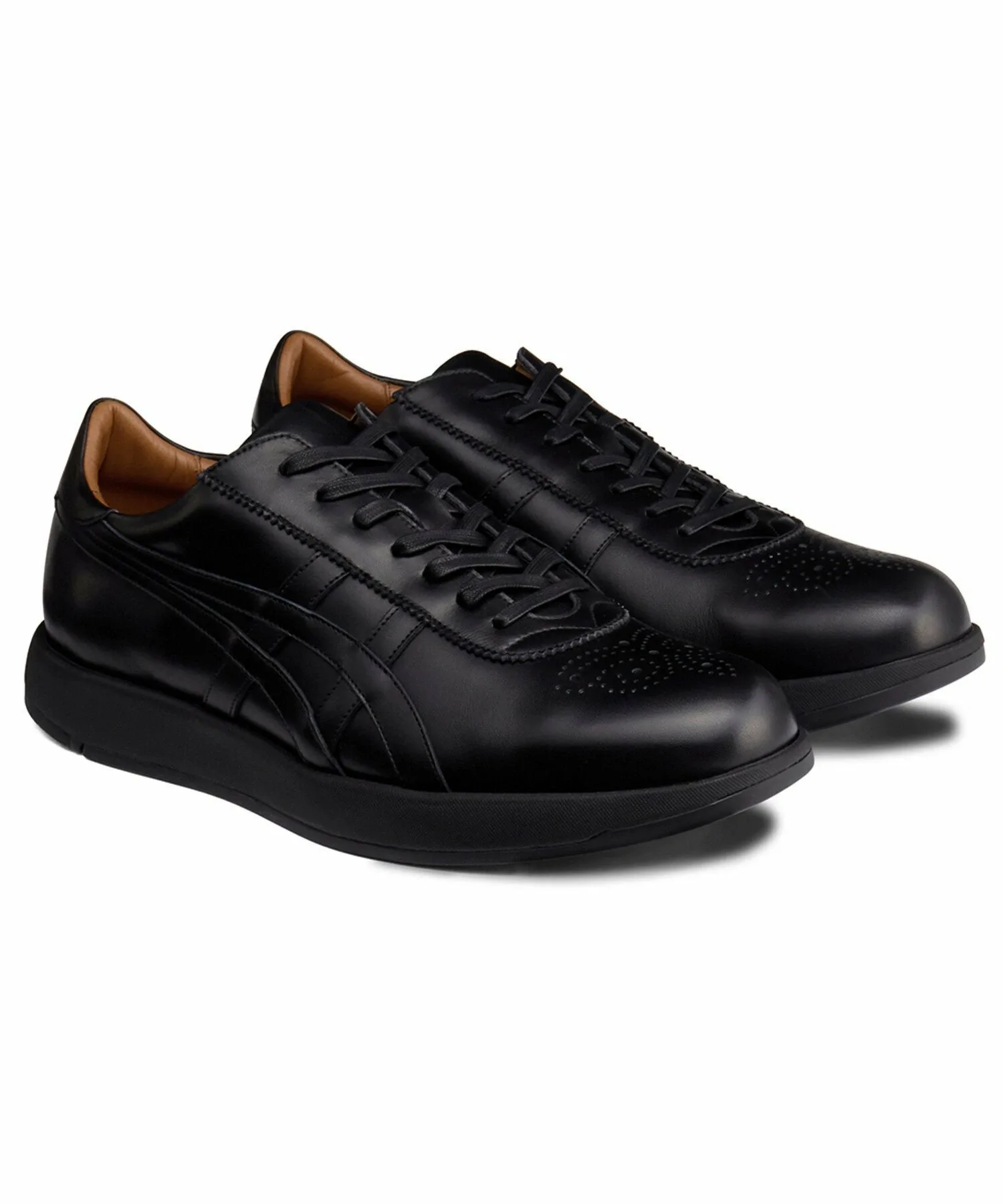 Кроссовки Runwalk Trad LUX 3E Asics Walking Runwalk, Black and other colors — фото 3