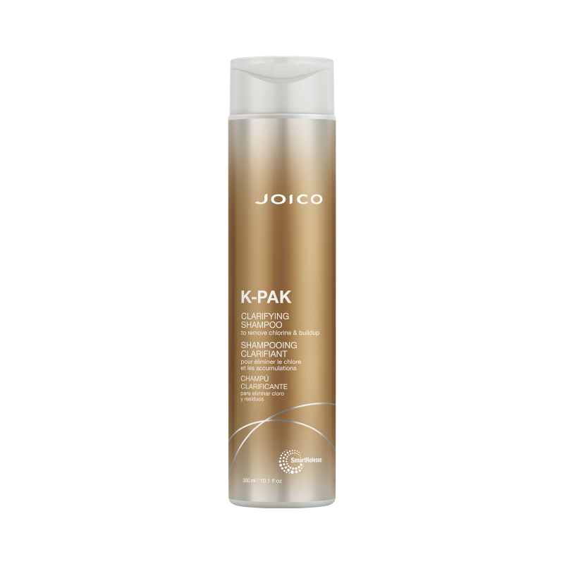 

Очищающий шампунь для волос k-pak clarifying shampoo Joico, 300 мл