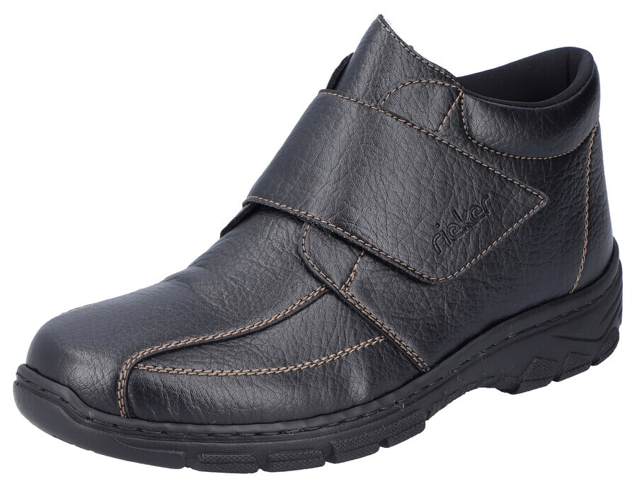 

Ботинки челси Rieker Boots, черный
