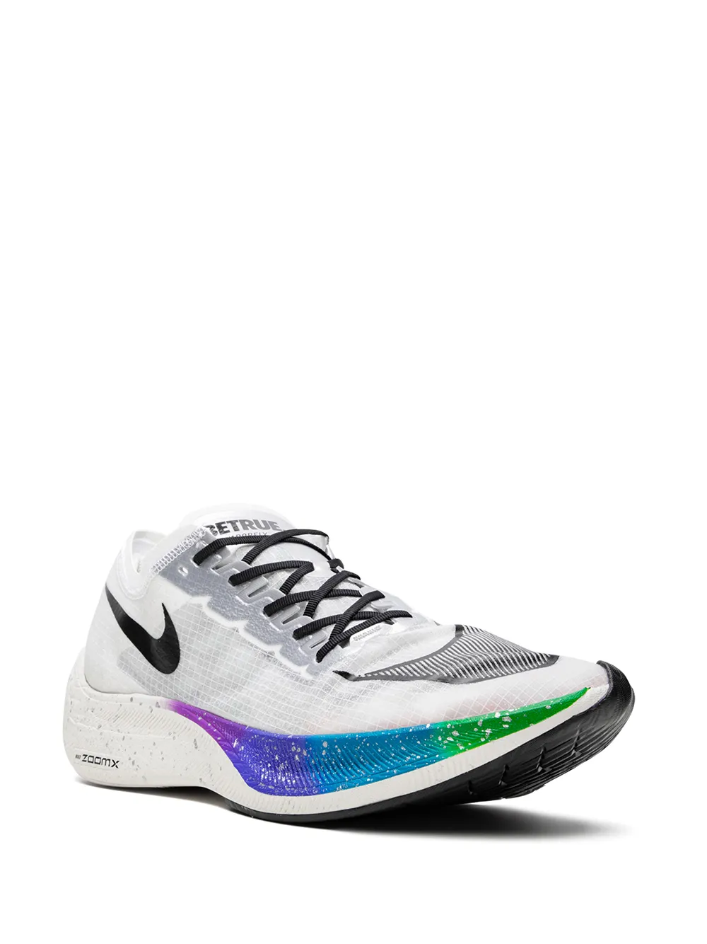 Кроссовки ZoomX Vaporfly Next Nike, белый — фото 2