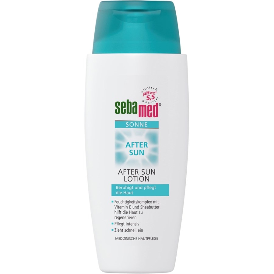 

Лосьон sebamed After Sun Lotion, 150 ml