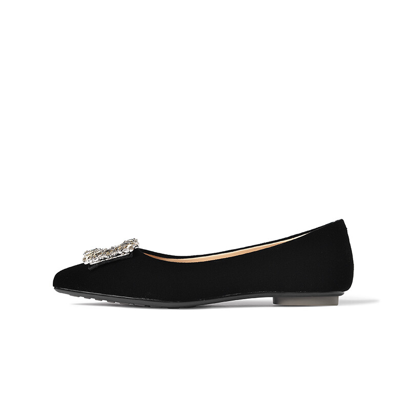 Туфли женские повседневные Women's Casual Shoes Women's Reemoor, черный