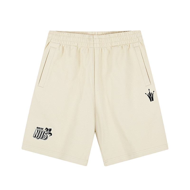 

361° Повседневные шорты мужские Light Brown Moderate