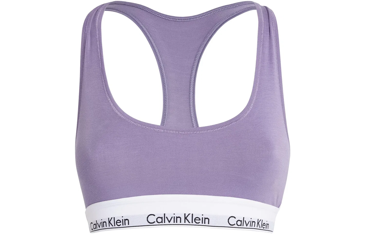 Бюстгальтер Calvin Klein Purple