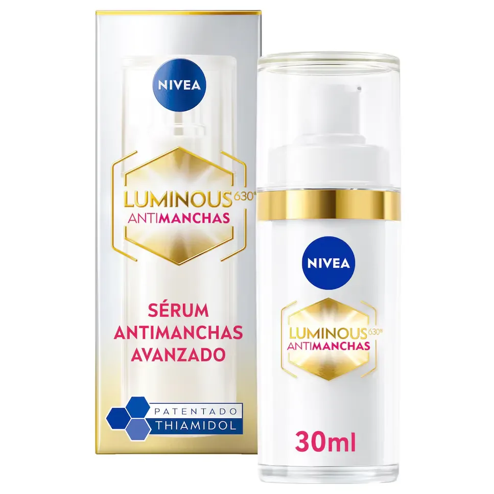 Набор Luminous Лечение против пятен Nivea — фото 3