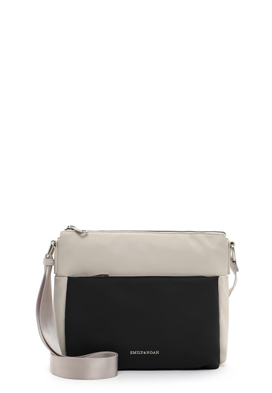 

Сумка через плечо Emily & Noah Shoulder Bag E&N Bettina, черный