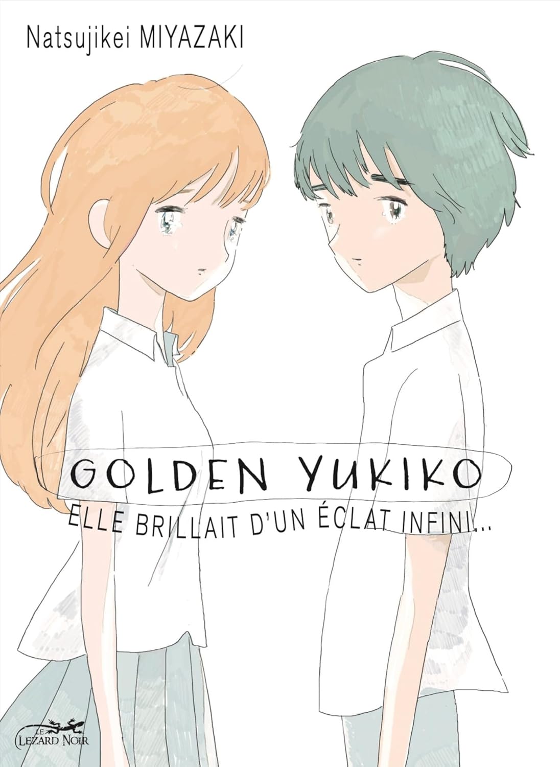

GOLDEN YUKIKO: ELLE BRILLAIT D'UN ÉCLAT INFINI (LEZARD NOIR)