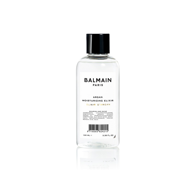 

Эфирные масла для ухода за волосами женские BALMAIN, 100ml