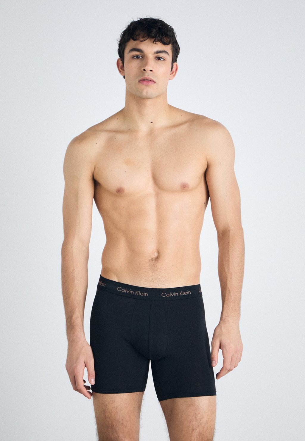 

Брюки BRIEF 3 PACK Calvin Klein Underwear, черный