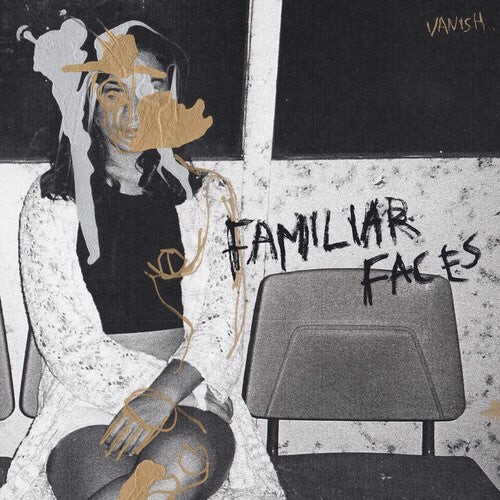 

CD диск Vanish: Familiar Faces