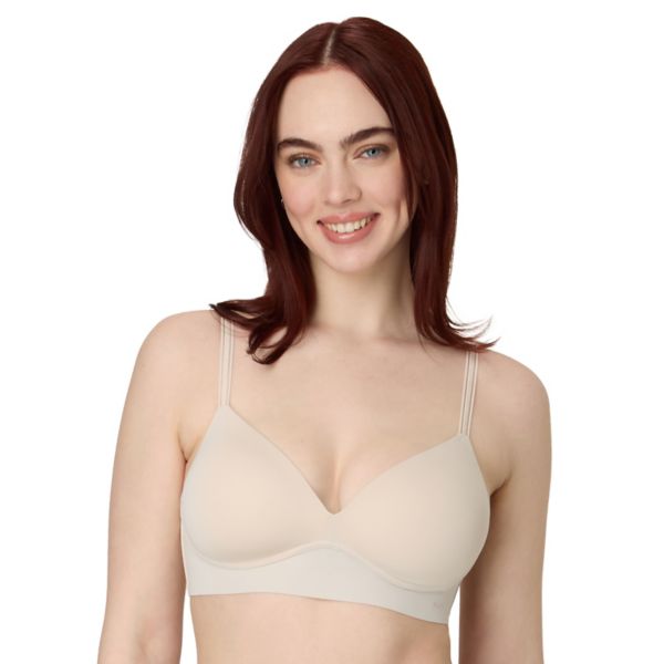 

Едва заметный беспроводной бюстгальтер dm2501 Maidenform, цвет beige bisque