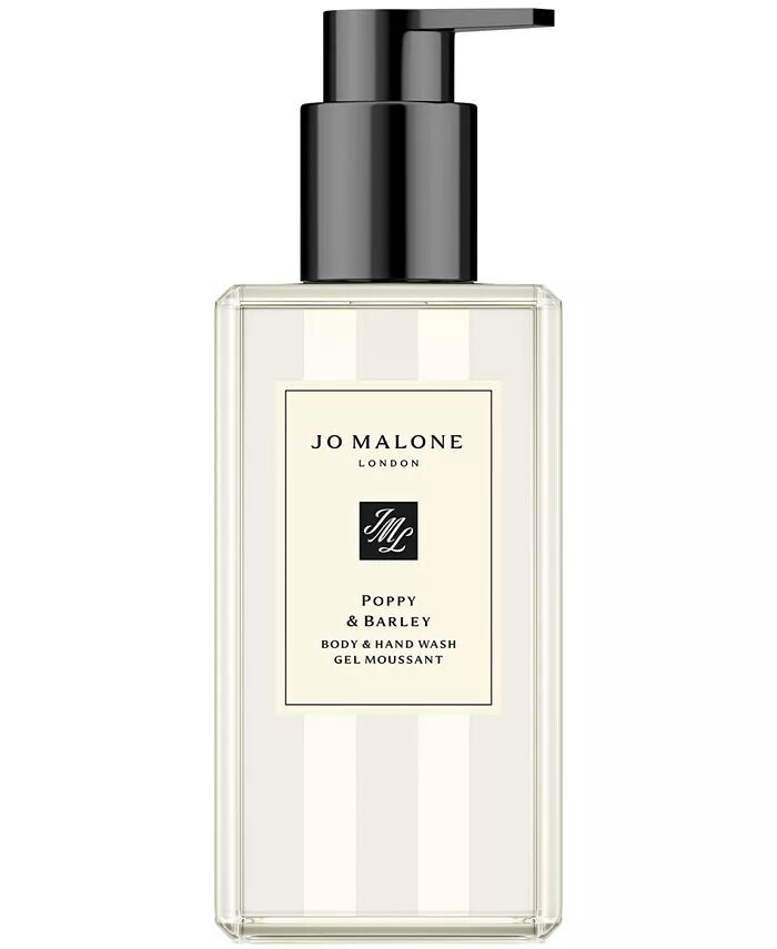 

Средство для мытья тела и рук «Мак и ячмень», 8,5 унций Jo Malone London