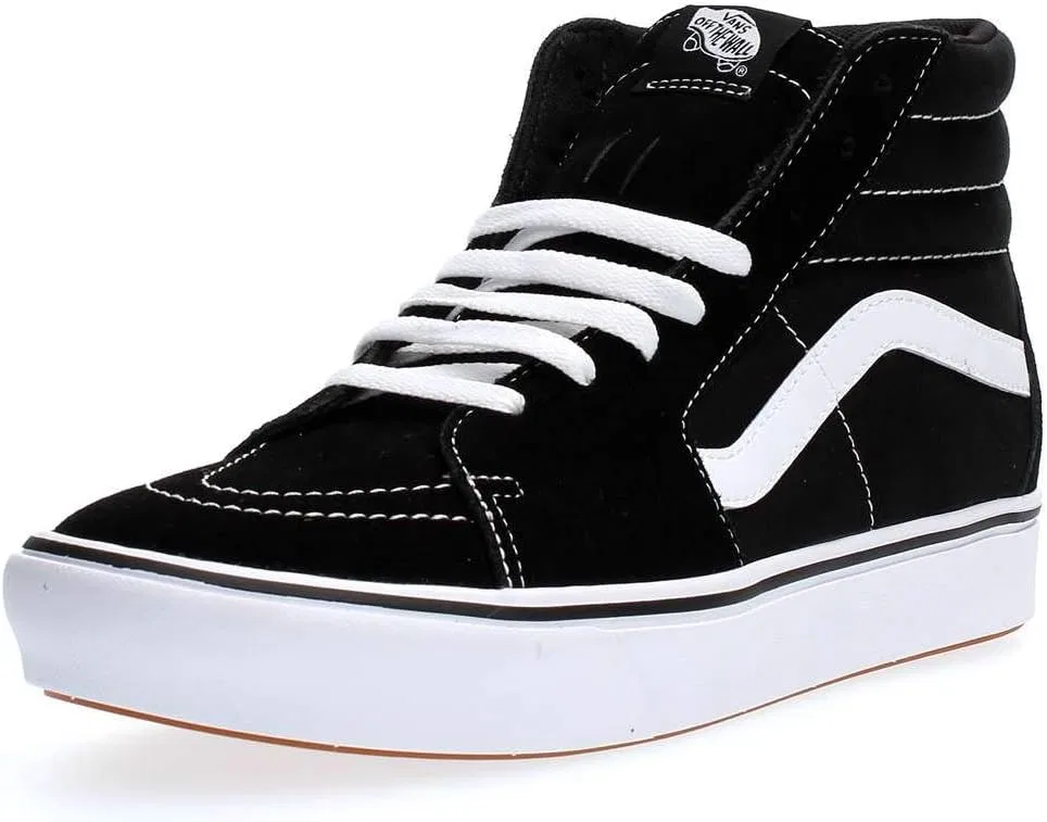 Кроссовки Vans Unisex Ua Comfycush Sk8-h (Classic), размер 12, средний, Multicoloured — фото 3