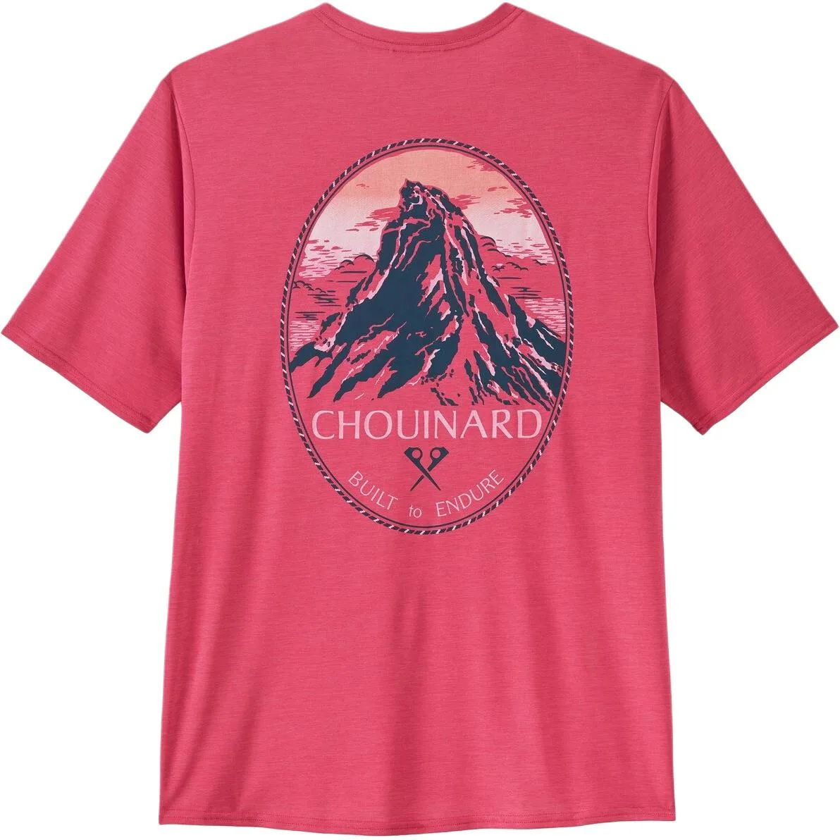 Футболка Cool Daily Patagonia, Pink/CCLX