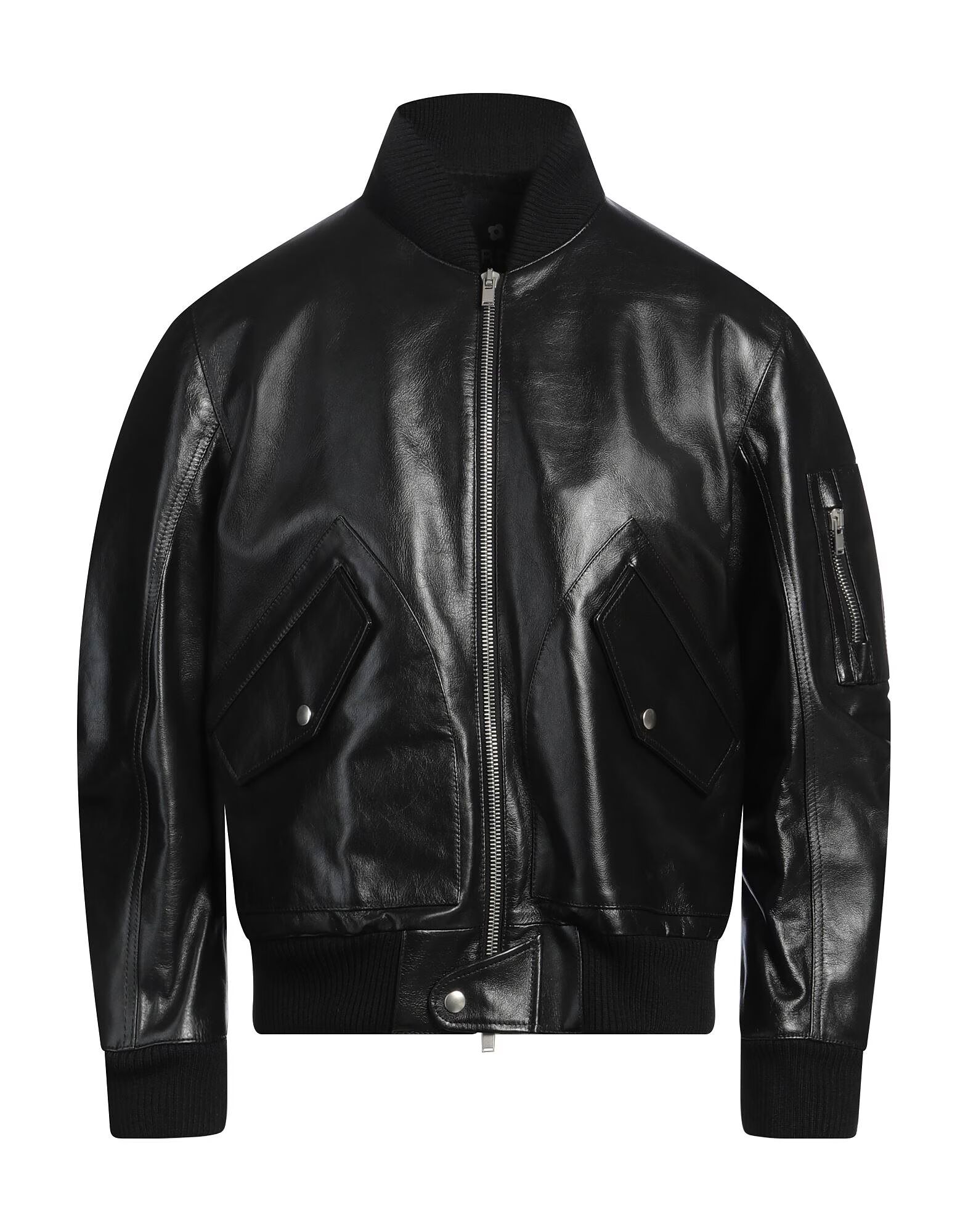 

Куртка Lardini, черный