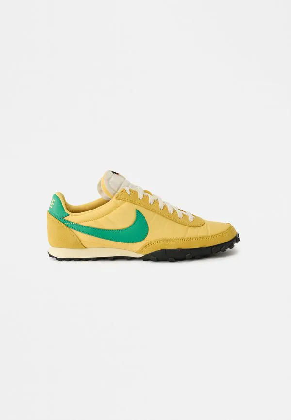 Кроссовки waffle racer '26 Nike Sportswear, Topaz Gold-Coloured/Stadium Green/Sail/Coconut Milk/Black — фото 2
