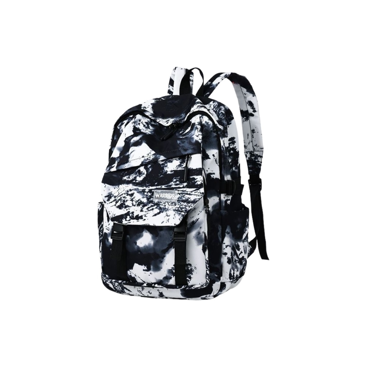 

WARRIOR Рюкзак из нейлоновой ткани Regular Unisex Gray/Black