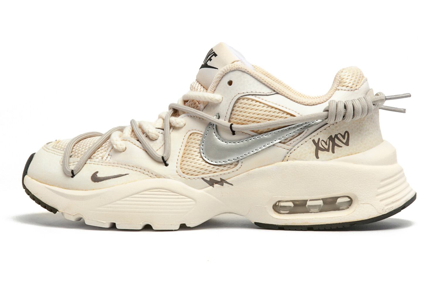 

Женские беговые кроссовки Nike Air Max Fusion