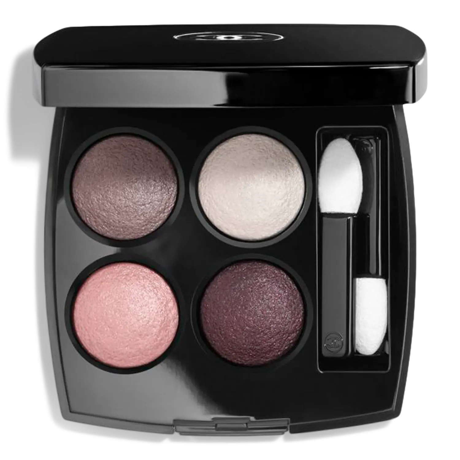 

Палетка теней для век LES 4 OMBRES Multi-Effect Quadra CHANEL, 202 TISSÉ CAMÉLIA