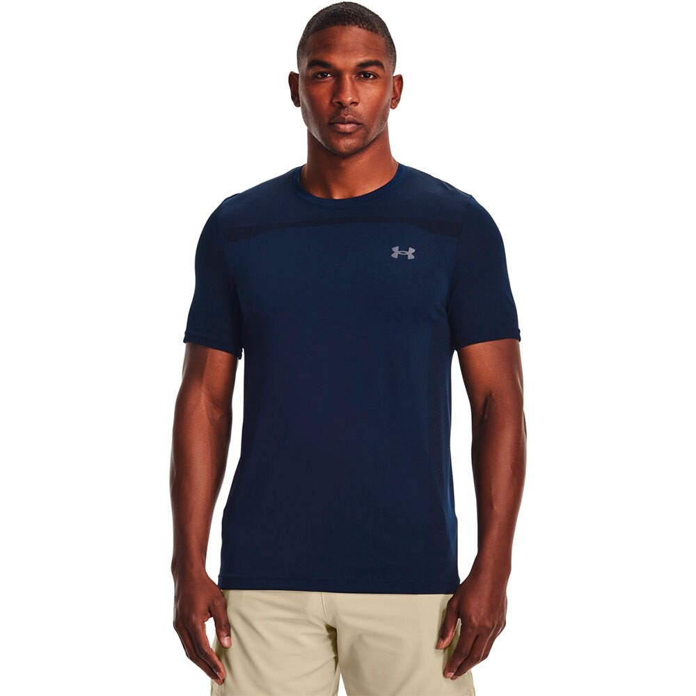 

Футболка Under Armour Seamless, синий