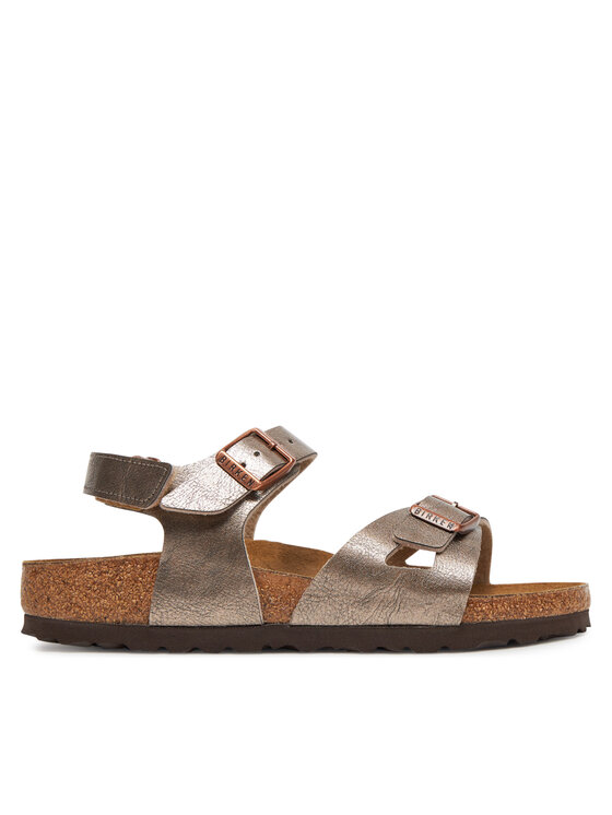 

Сандалии Kumba 1029445 D Birkenstock, коричневый