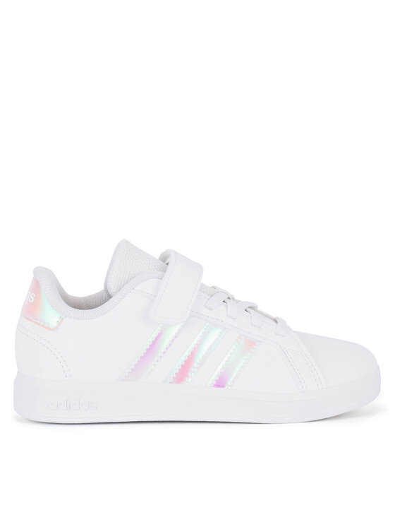 

Кроссовки GRAND COURT 2.0 EL C IE3851 Adidas, белый