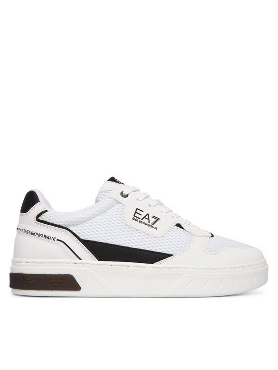 Кроссовки 7X000650 AF23102 MZ021 Ea7 Emporio Armani, белый