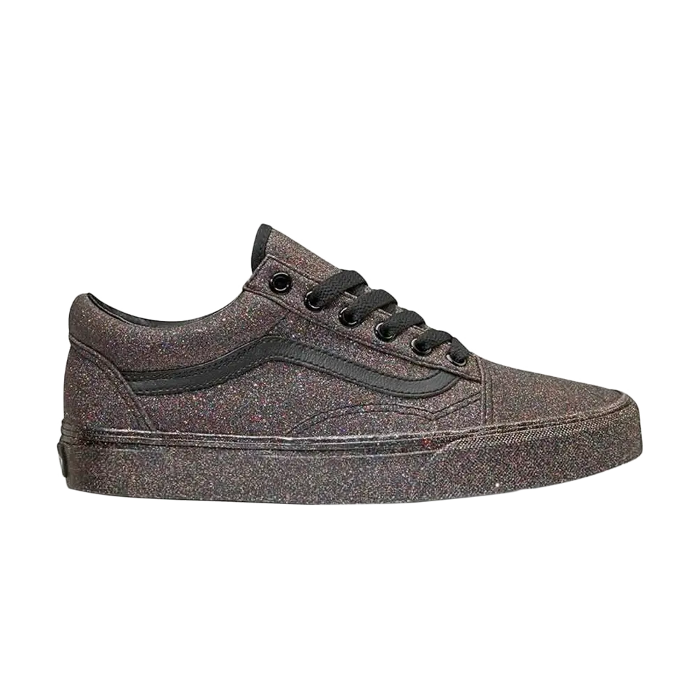 

Кроссовки Old Skool Vans, черный