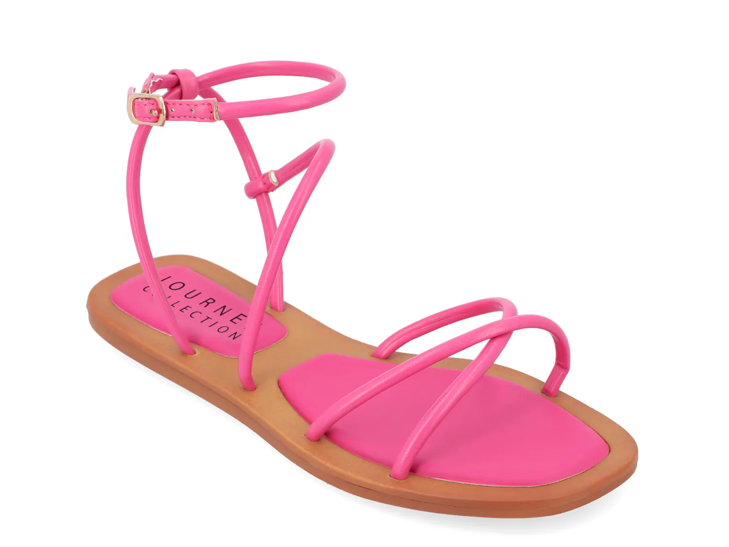 

Сандалии Farron Sandal Journee Collection, фуксия