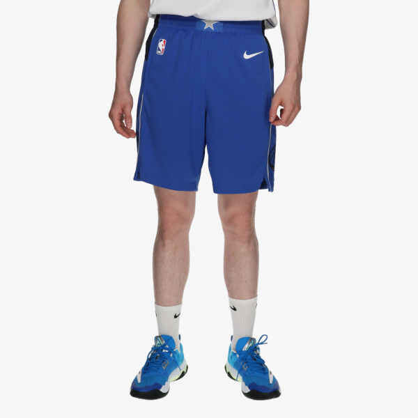 

Шорты dal mnk df swgmn short icn 18 Nike, синий