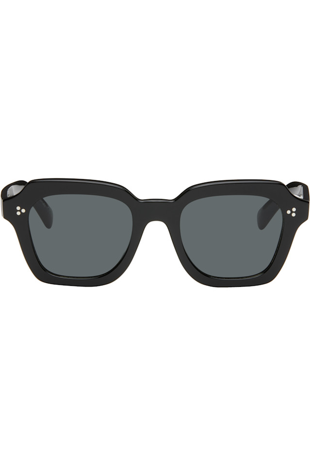 

Солнцезащитные очки Kienna Oliver Peoples, черный