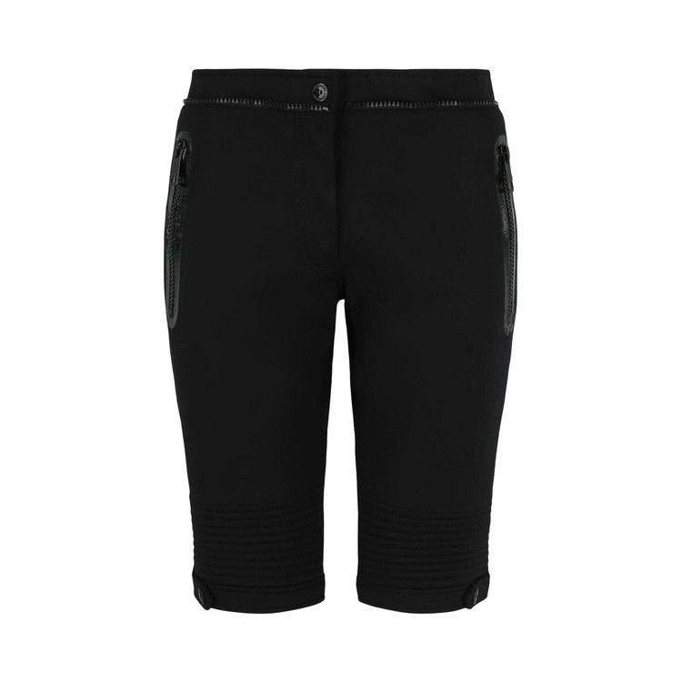 

Шорты Burberry Biker Shorts, Black