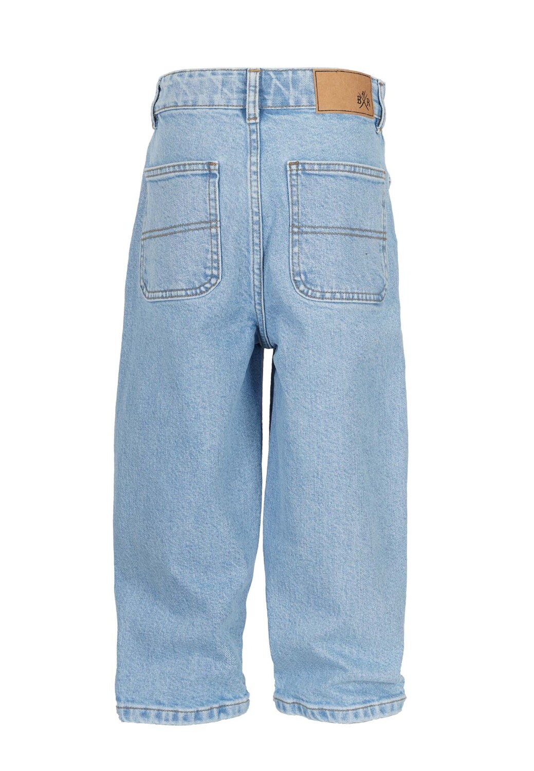 Джинсы Band of Rascals Baggy, цвет light blue — фото 3