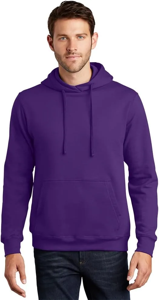 

Port & Company Fan Favorite Fleece Pullover Hooded Sweatshirt PC850H