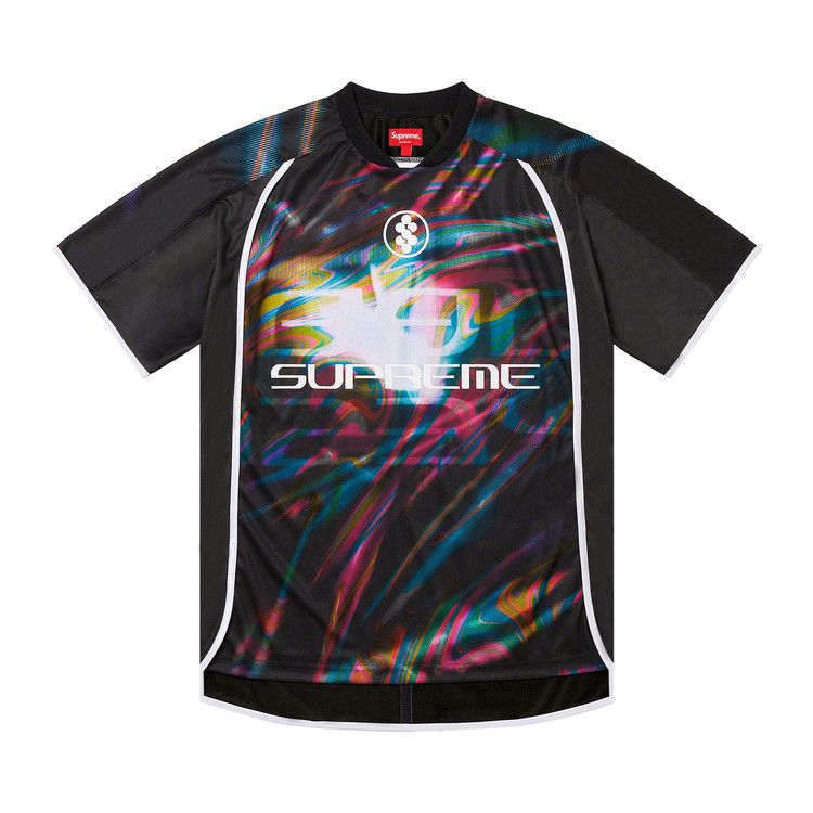 

Джерси Supreme Feedback Soccer Jersey, Black
