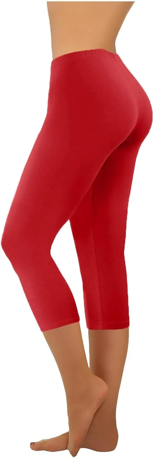 

Женские эластичные спортивные штаны High Waisted OSFVNOXV