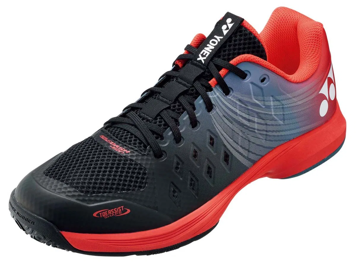 Унисекс кроссовки для тенниса «Power Cushion Aerusdash 4GC» от Yonex