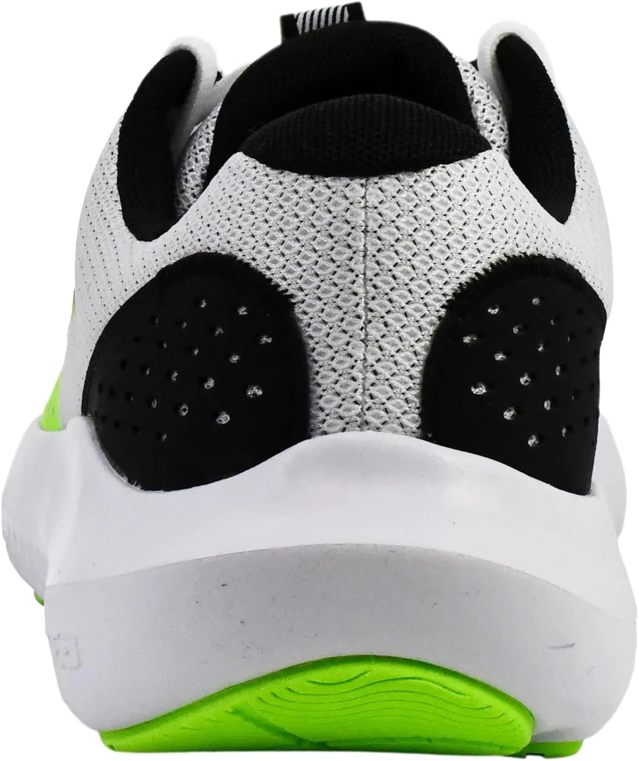 Мужские кроссовки Under Armor UA Charged Surge 4 Under Armour, 0109 White — фото 3