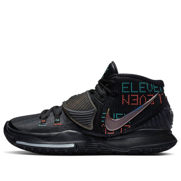 

Кроссовки kyrie 6 Nike, черный