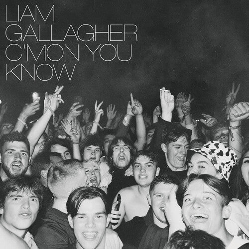 

CD диск Gallagher, Liam: C'mon You Know