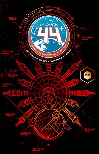 

LA CARTA 44:: DESPLAZAMIENTO AL ROJO (NORMA EDITORIAL, S.A.)