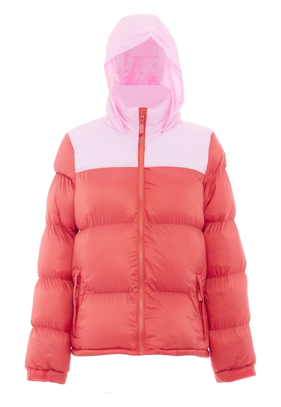 

Зимняя куртка Libbi Winter Jacket, цвет light red, Красный, Зимняя куртка Libbi Winter Jacket, цвет light red