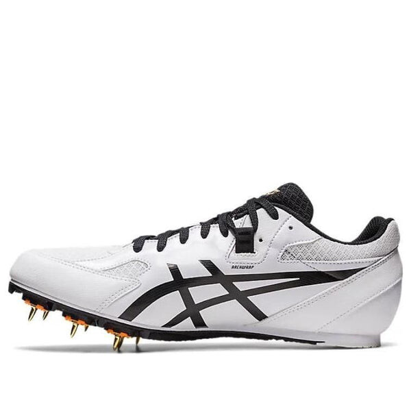 

Кроссовки усилие 13 легкая атлетика шипованные кроссовки Asics, белый