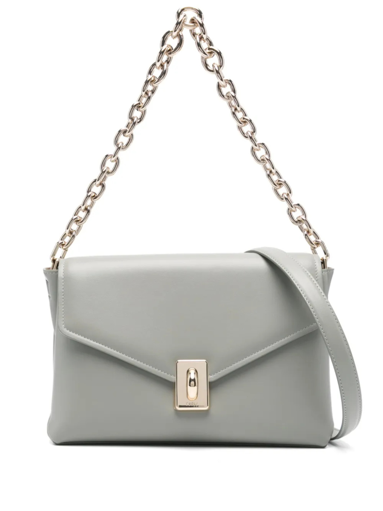 

Сумка на плечо Furla, зеленый